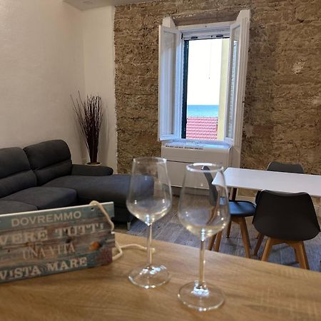 La Dimora Dei Bastioni Apartment Alghero Bagian luar foto