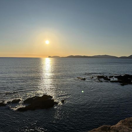 La Dimora Dei Bastioni Apartment Alghero Bagian luar foto
