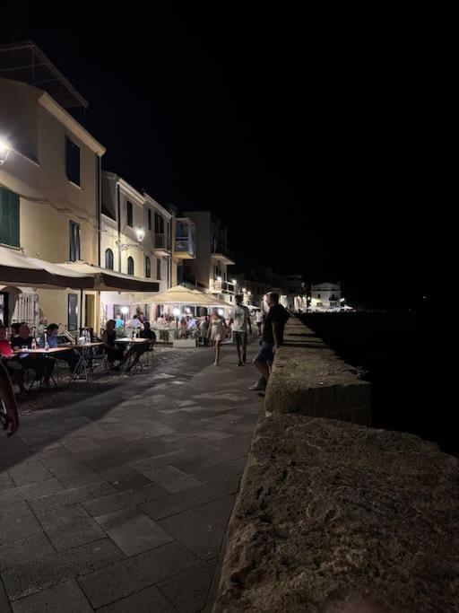 La Dimora Dei Bastioni Apartment Alghero Bagian luar foto