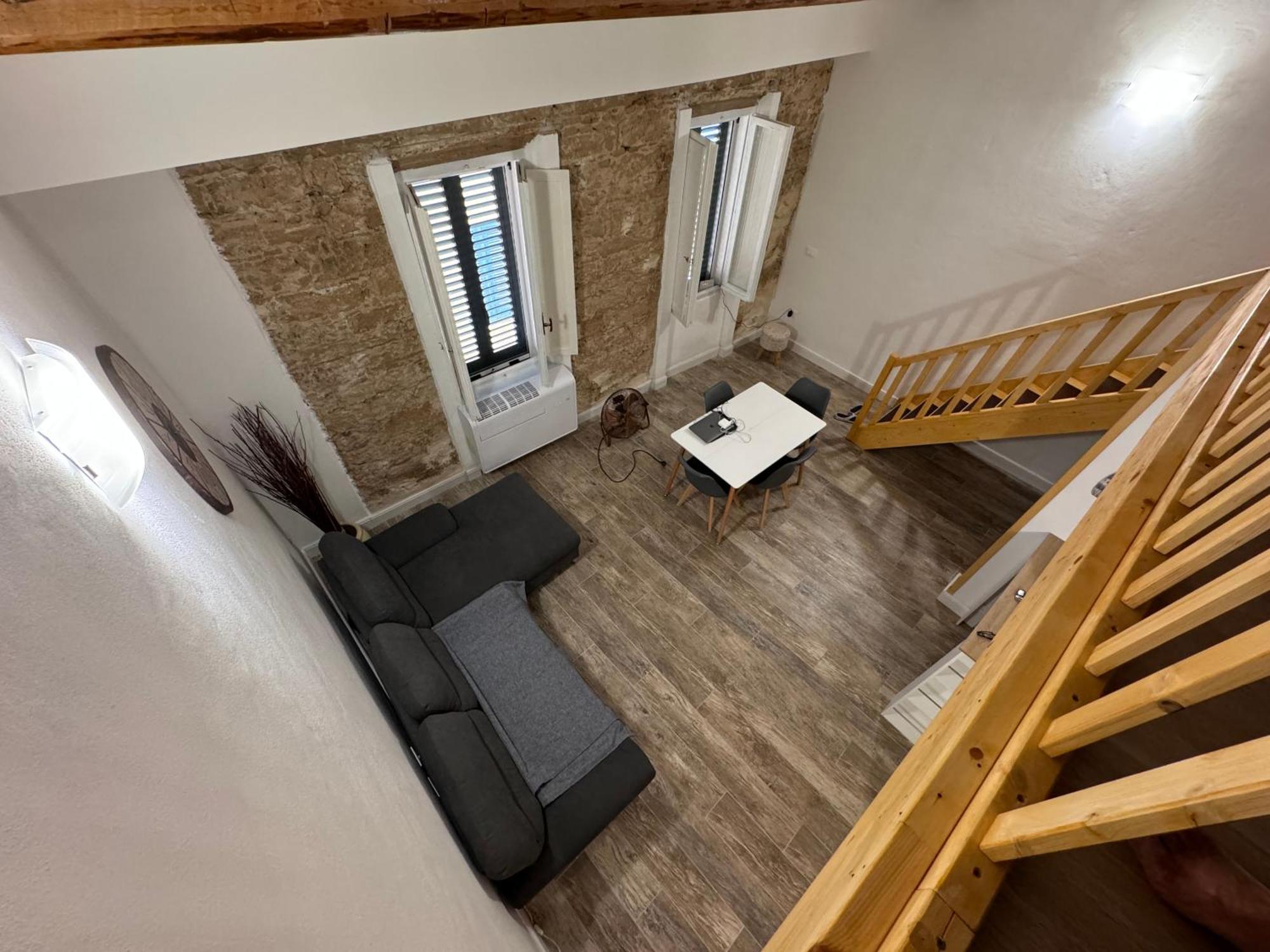 La Dimora Dei Bastioni Apartment Alghero Bagian luar foto