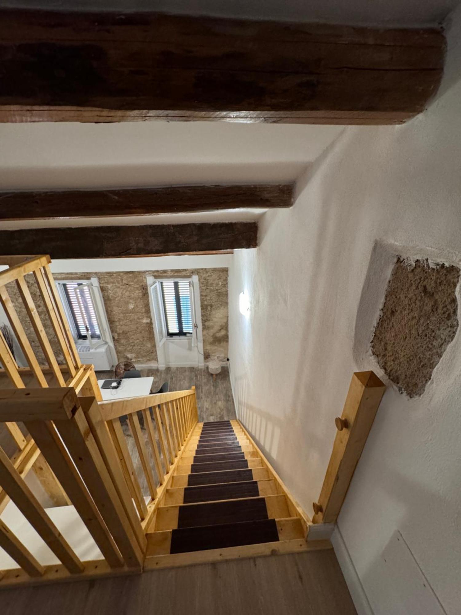 La Dimora Dei Bastioni Apartment Alghero Bagian luar foto